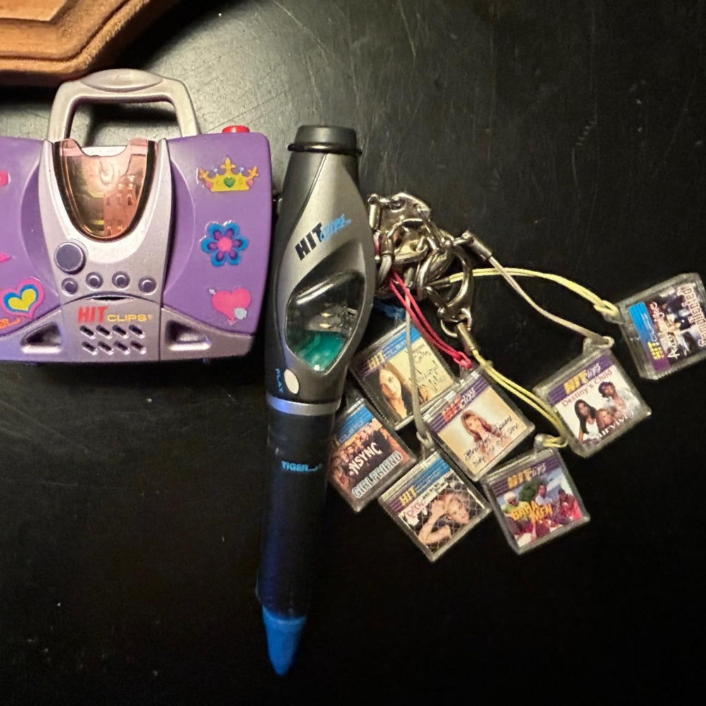 Hit Clips Set